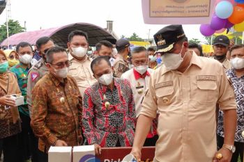 Program "Imunka Berjaya" untuk pemerataan internet di masyarakat kampung