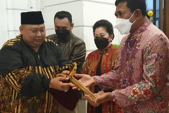 Pembina YPBI: Keris benda sejarah yang harus dicintai dan dilestarikan
