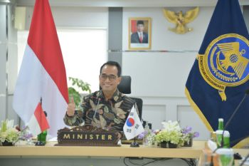 Kemenhub jajaki kerja sama transportasi dengan Korsel