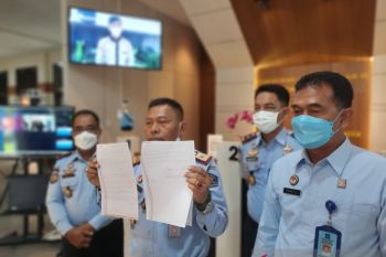 24 tahanan Polres Batanghari Jambi kabur dari LPKA Sungai Buluh
