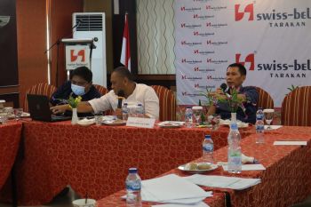 Pembahasan Raperda perubahan tarif retribusi jasa umum