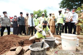 Pembangunan Cimory Dairyland jadi ikon baru Kabupaten Gowa Sulsel