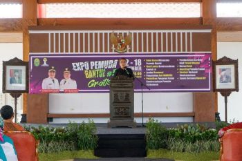 Pemkab mendorong wirausaha muda tumbuhkan kreativitas di masa pandemi