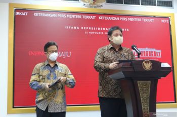 Menkes yakini vaksin di Indonesia mampu hadapi varian baru COVID-19