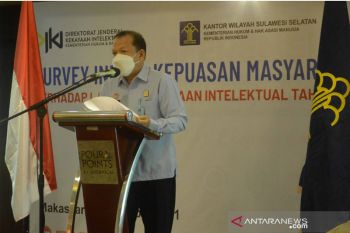 PNBP KI Kemenkumham Sulsel capai Rp1,9 miliar hingga November 2021
