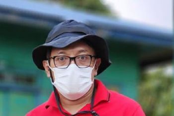 Cakupan vaksinasi COVID-19 di Manggarai Timur baru mencapai 37 persen