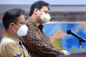 Seluruh kabupaten dan kota di Lombok PPKM level 1