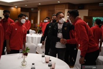 Bima: Uji coba lawan klub Eropa penting untuk Timnas U-18
