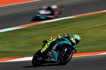 GP Valencia Spanyol jadi balapan terbaik MotoGP musim 2021