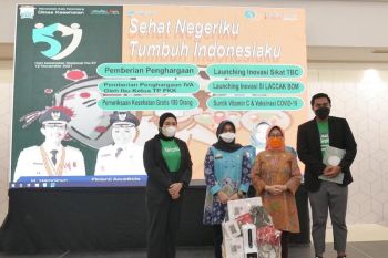 Pemkot Palembang apresiasi Grab dukung percepatan program vaksinasi