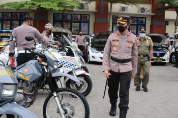 Operasi Zebra Candi di Kudus untuk tingkatkan kepatuhan  berlalu lintas