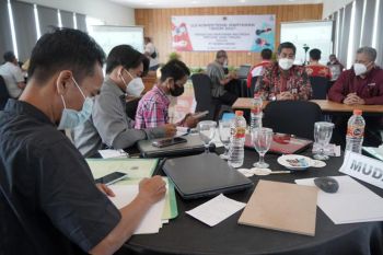 Semen Gresik dan PWI Jateng sukses gelar UKW, semua peserta lulus