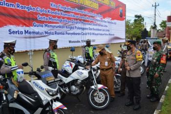 Operasi Zebra Candi 2021 utamakan tindakan simpatik