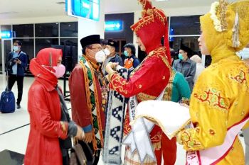 Pj Sekda harapkan Kafilah MTQ Korpri harumkan nama daerah