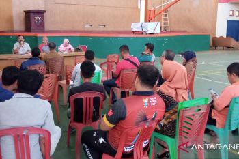 KONI Agam bakal adakan pelatihan wasit, juri dan pelatih