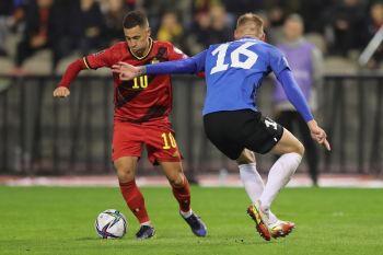 Martinez ungkap sejak awal berencana pulangkan Hazard lebih dini