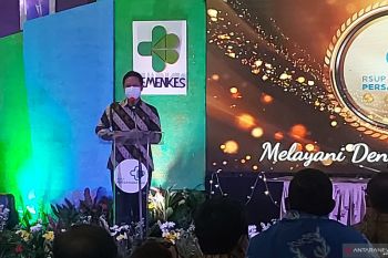 Menkes berharap RSUP Persahabatan Jakarta jadi rujukan dunia