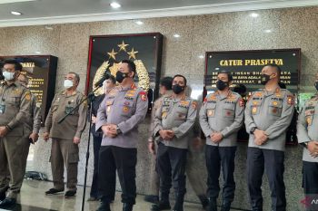 Kapolri Listyo Sigit dukung ketahanan pangan dan ekspor pertanian Indonesia