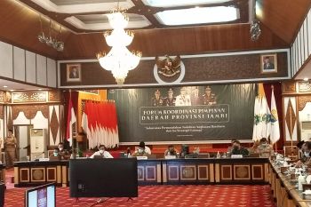 Dalam setahun, segini penerimaan negara bukan pajak yang diterima Pemprov Jambi dari batu bara
