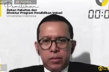 Jadi Dekan FIB UI, Bondan Kanumoyoso
