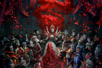 Wizards of the Coast akan rilis set permainan kartu baru Crimson Vow