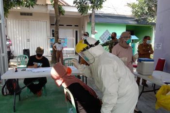 Kasus aktif positif COVID-19 di Kabupaten Tangerang tersisa 12 orang