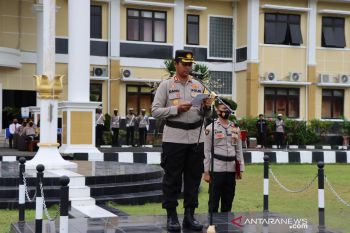 Operasi Zebra Musi Polres OKU fokus pada penegakan Prokes