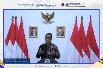 Kemenhub optimalkan peran pelabuhan menunjang kinerja tol laut
