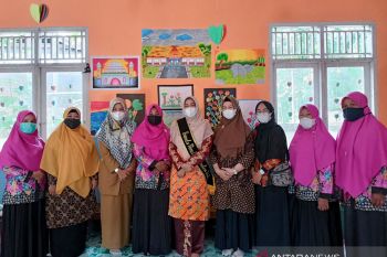 Lakukan monev, Rasidah ingin jadikan PAUD Siak yang holistik integratif