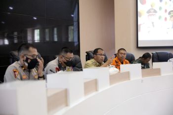 Wali Kota Makassar ajak Forkopimda bersinergi antisipasi bencana alam