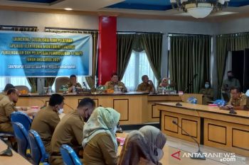 Pemkot Palu  luncurkan aplikasi pengukur capaian kinerja OPD