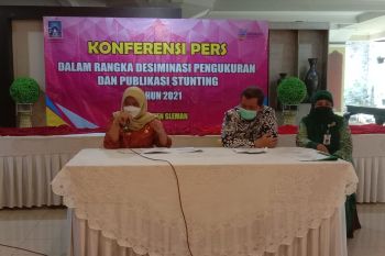 Bupati: Prevelensi ketengkesan balita di Sleman sekitar 6,92 persen