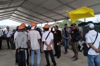 MGPA matangkan persiapan Marshal menjelang WSBK Sirkuit Mandalika