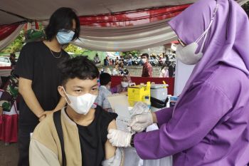 Tiga kabupaten dan kota di Lampung alami penambahan kasus COVID-19