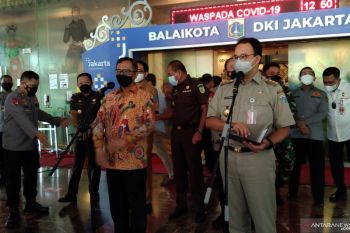 Menko Polhukam dorong penguatan Satgas Saber Pungli