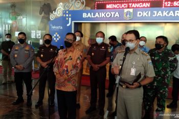 Anies menutup ruang pungutan liar pada seluruh pelayanan publik di Jakarta