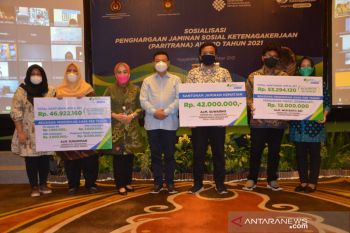 DIY targetkan raih Anugerah Paritrana Tahun 2021