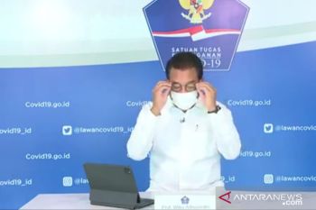 Satgas sampaikan pengaturan aktivitas saat Natal-tahun baru sesuaikan kondisi