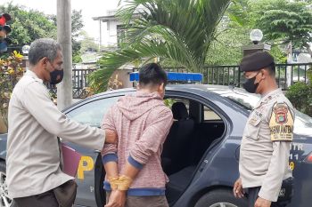 Curi kotak amal masjid di Selong, residivis jadi bulan-bulanan dihajar warga