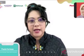 PBI cegah 150 ton botol plastik masuk ke laut