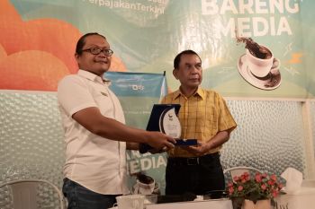 Penerimaan pajak KPP Pratama Palu capai Rp1,09 triliun hingga 31 Oktober 2021