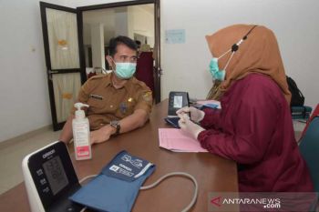 Pemkab Boyolali gelar pos pembinaan terpadu pantau kesehatan ASN