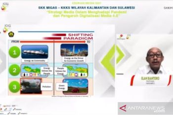 Praktisi Migas : Penggunaan energi  migas di Indonesia masih 65 persen