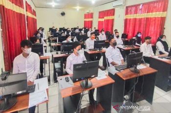 Pemkab Barito Utara gelar tes SKB CASN