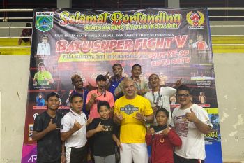 Petinju Bali raih dua emas kejuaraan BSF