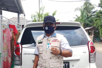 Angka kesembuhan pasien COVID-19 di Bangka capai 99,91 persen