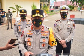 Kapolda NTT : Pakai Helm harus jadi kebiasaan seperti menggunakan masker