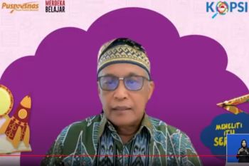 Kemendikbudristek selenggarakan kompetisi penelitian siswa Indonesia