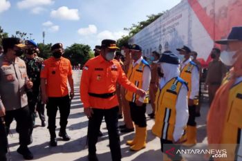 Sumsel kerahkan 850 personel gabungan kedaruratan bencana alam