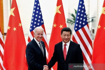 Joe Biden dan Xi akan berselisih soal perang Rusia di Ukraina